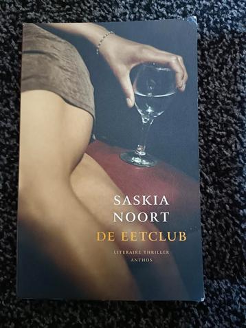 Selma Noort - De eetclub beschikbaar voor biedingen