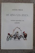 De Ring van Zeven - Anton Pieck, Ophalen of Verzenden, Anton Pieck