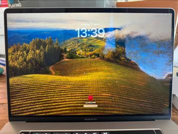 Macbook Pro (2019) 16” i9 32GB RAM 1TB SSD beschikbaar voor biedingen