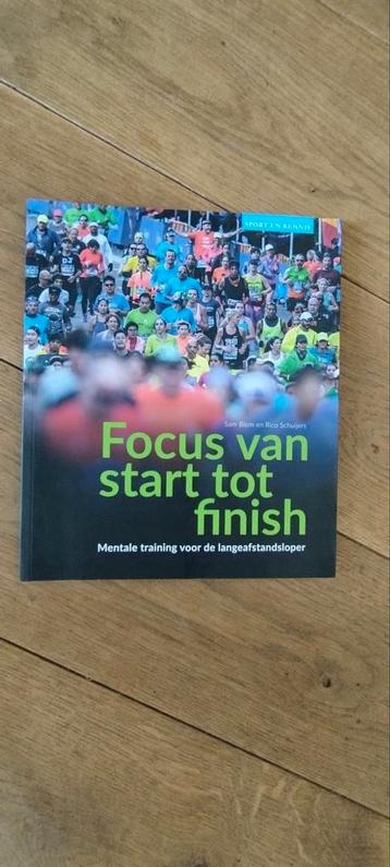 Focus van start tot finish beschikbaar voor biedingen