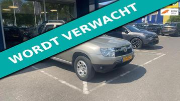 Dacia Duster 1.6 Lauréate 105pk 2wd 1e eigenaar Airco Trekh beschikbaar voor biedingen