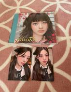 StayC Meow / Cheeky Icy Thang Japan Album CD Seeun, Ophalen of Verzenden, Zo goed als nieuw, Cd of Plaat