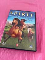 Spirit: Stallion of the Cimarron DVD, Avontuur, Alle leeftijden, Ophalen of Verzenden, Zo goed als nieuw