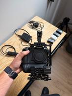 Panasonic Lumix GH5 body + Rig + Accessoires, 20 Megapixel, Gebruikt, Spiegelreflex, Ophalen of Verzenden