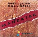 Hall & Oats Maneater 45RPM maxi single 1982 Near Mint!, Zo goed als nieuw, 1980 tot 2000, 12 inch, Verzenden