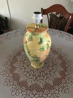 vaaslamp, Ophalen, Overige materialen, 50 tot 75 cm, Vintage