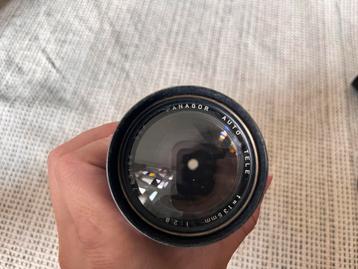 Panagor Auto Tele 135mm Nikkon mount beschikbaar voor biedingen