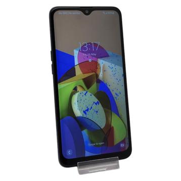 Samsung Galaxy A10s 32GB Blauw | Nette staat | Met garantie beschikbaar voor biedingen