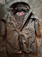 Wellensteyn winterjas zwart unisex Orgineel, Kleding | Heren, Verzenden, Wellensteyn, Zwart, Nieuw