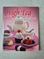 Christel Krukkert - High tea haken, Breien en Haken, Ophalen of Verzenden, Zo goed als nieuw, Christel Krukkert