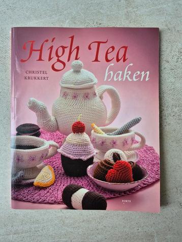 Christel Krukkert - High tea haken beschikbaar voor biedingen
