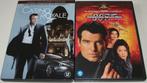 Film-Serie *** JAMES BOND *** 2 stuks, Boxset, Ophalen of Verzenden, Vanaf 12 jaar, Zo goed als nieuw