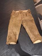 Wild&Wald Lederhose Maat 48, Kleding | Heren, Maat 48/50 (M), Ophalen of Verzenden, Gedragen, Bruin