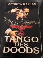 Tango des doods - Andrew Kaplan, Ophalen of Verzenden, Gelezen