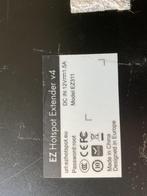 Wifi hotspot extender, Ophalen, Gebruikt