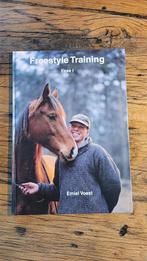 Emiel Voest - Freestyle training fase 1, Boeken, Verzenden, Gelezen, Paarden of Pony's