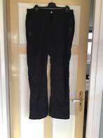 regenbroek Tenson zwart 42/44, Caravans en Kamperen, Ophalen of Verzenden, Zo goed als nieuw, Regenjas