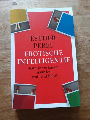 Esther Perel - Erotische intelligentie beschikbaar voor biedingen