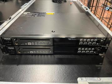 2x DENON Network CD/Media Player DN-700C – In nette staat beschikbaar voor biedingen