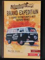 Brand Expedition - Martijn Arets, Ophalen of Verzenden, Zo goed als nieuw, Martijn Arets