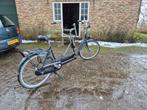Tandem fiets met 5 versnellingen, Minder dan 10 versnellingen, Sparta, Gebruikt, 51 tot 55 cm