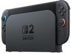 Nieuwe Switch 2 inclusief beschermhoes - NIEUW!, Ophalen of Verzenden, Nieuw, Met 2 controllers, Met harde schijf