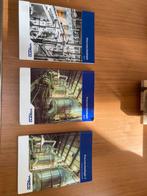 Schoolboeken vapro b/c , mts aot niveau 4, Ophalen of Verzenden, Beta, Zo goed als nieuw, MBO