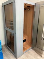 Infrarood sauna, Ophalen, Gebruikt, Infrarood, Complete sauna