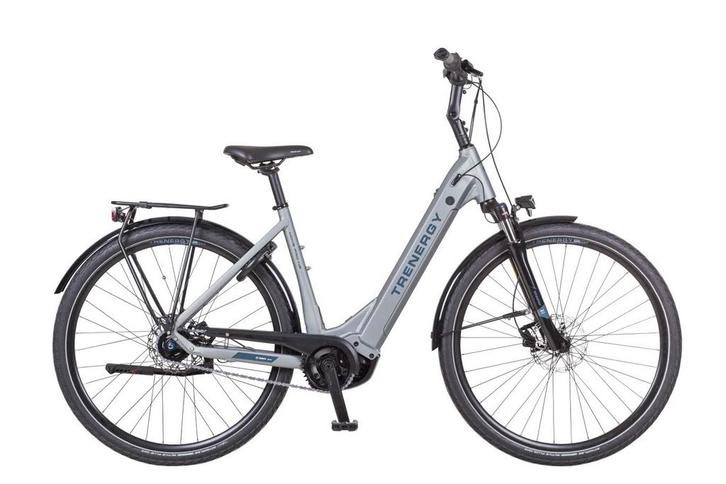 Trenergy Move N5 De Bolderkar Eindhoven, Fietsen en Brommers, Elektrische fietsen, Nieuw, Overige merken, 51 tot 55 cm, 50 km per accu of meer