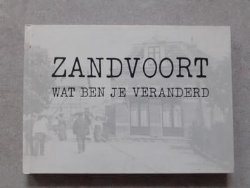 Zandvoort in oude ansichten, boek  beschikbaar voor biedingen
