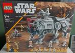 Lego Star Wars AT-TE Walker Nieuw+ Captain Rex Y-Wing zgan!, Ophalen of Verzenden, Nieuw, Complete set, Lego