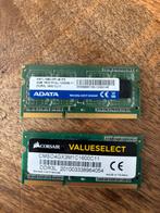DDR3L 4GB geheugen 1600mhz, Computers en Software, RAM geheugen, Ophalen of Verzenden, Zo goed als nieuw, DDR3, Laptop