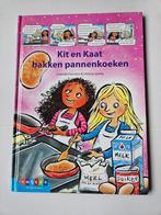 Kit en Kaat bakken pannenkoeken avi E4, Boeken, Ophalen of Verzenden, Zo goed als nieuw