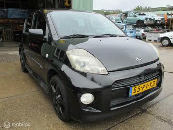 Onderdelen Daihatsu Sirion 2 1.3-16V Comfort beschikbaar voor biedingen