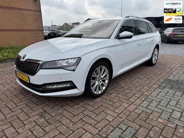 Skoda Superb Combi 1.5 TSI ACT Business Edition, DSG, FULL L beschikbaar voor biedingen