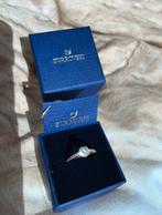 Swarovski ring maat 58 rosé kleurig, Verzamelen, Swarovski, Ophalen of Verzenden, Zo goed als nieuw, Sieraad of Horloge