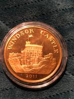 Windsor castle, Postzegels en Munten, Ophalen of Verzenden, Overige materialen