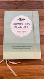 Deltas Huwelijks planner - 21,8x16,4, Ophalen of Verzenden, Zo goed als nieuw