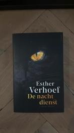 Esther Verhoef - De Nachtdienst, Ophalen of Verzenden, Zo goed als nieuw, Esther Verhoef