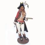 Lady Pirate Standing – Pirate - piratenbeeld - 192 cm hoog