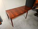 Vintage eettafel uitschuifbaar, Antiek en Kunst, Antiek | Meubels | Tafels, Ophalen