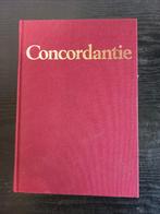 Concordantie Bijbel Nieuwe Vertaling, Ophalen of Verzenden, Gelezen, Onbekend, Christendom | Protestants