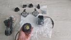 Breedstraler / mistlampen motorfiets (BMW GS / universeel), Ophalen of Verzenden