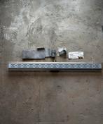 Te koop RVS douche drain goot 1.20m, Doe-het-zelf en Verbouw, Sanitair, Ophalen of Verzenden, Nieuw, Rvs, Douche