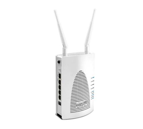 Draytek Vigor 2120n-plus router, Computers en Software, Routers en Modems, Gebruikt, Router, Ophalen of Verzenden