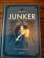 Junker - Simon Spruyt - Een Pruisische Blues, Eén stripboek, Ophalen of Verzenden, Gelezen, Simon Spruyt