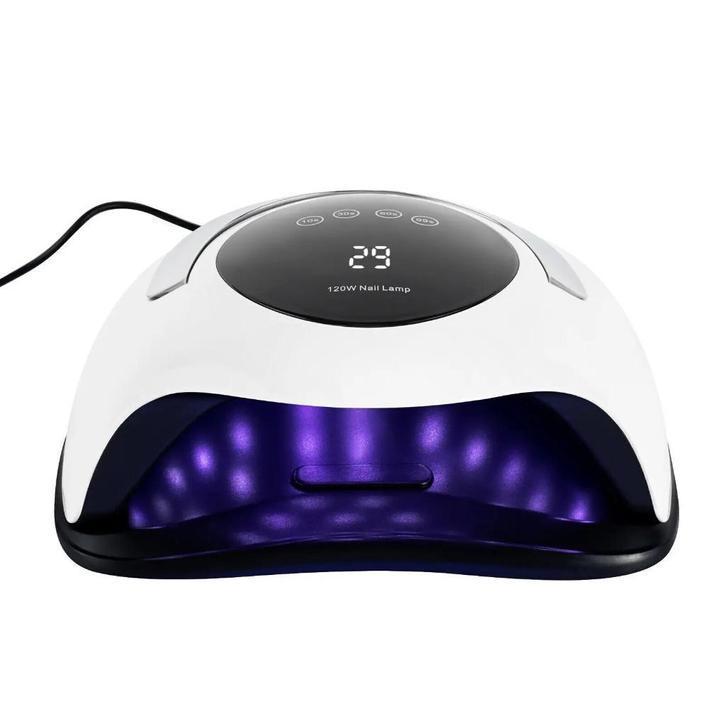 UV Nageldroger - Uv Led Nail Dryer Manicure, Sieraden, Tassen en Uiterlijk, Uiterlijk | Cosmetica en Make-up, Nieuw, Verzenden