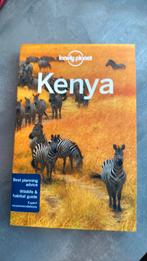 Kenya - Lonely Planet, Overige merken, Europa, Ophalen of Verzenden, Zo goed als nieuw