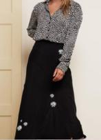 Prachtige blouse van Fabienne Chapot S, Zwart, Ophalen of Verzenden, Zo goed als nieuw, Fabienne Chapot