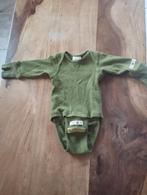 Wollen ManyMonths romper/shirt longsleeve  - maat 62-80/86, Ophalen of Verzenden, Gebruikt, Many Months, Jongetje of Meisje
